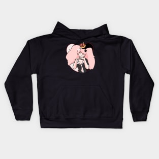 ultimate despair Kids Hoodie